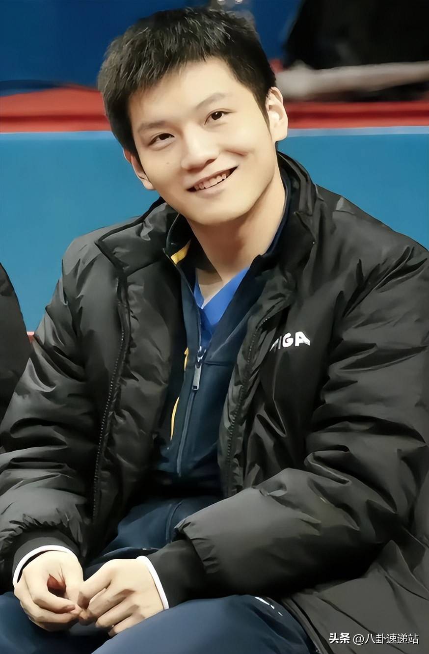 张继科, 毕竟这位从 张继科, 毕竟这位从