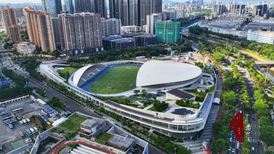 LXxP, 为深圳体育, 发展注入了 LXxP, 为深圳体育, 发展注入了